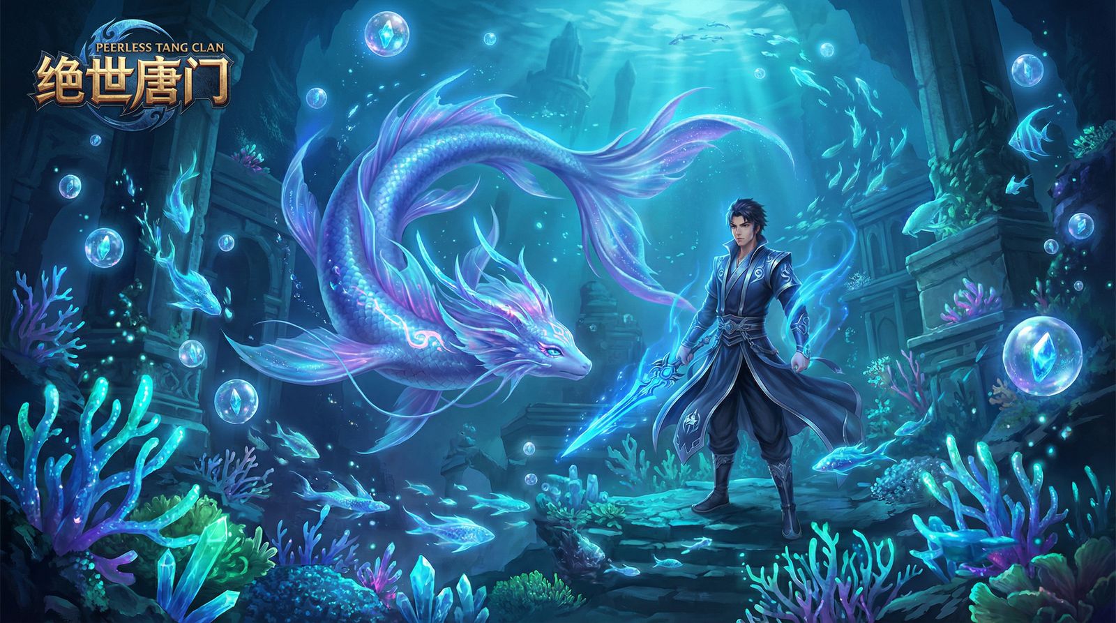 少妇动漫视频-深海秘境
